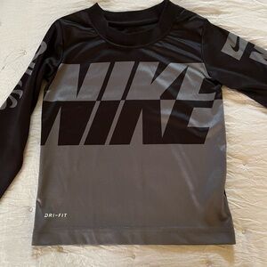 Nike Black Dri-FIT Tee